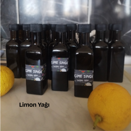 LİMON YAĞI 100 ML 