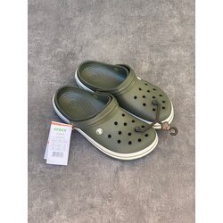 Crocs Crocband Clog Khaki
