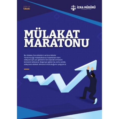 İcra Müdür ve İcra Müdür Yardımcılığı  " Mülakat Maratonu" SATIŞTA !