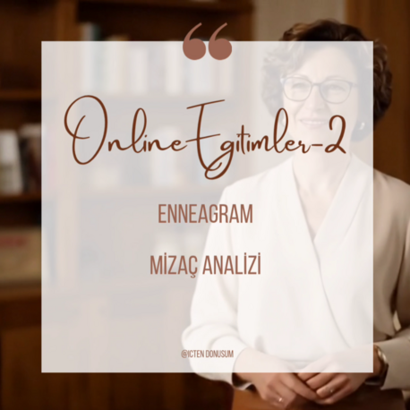 Enneagram Mizaç Analizi