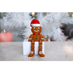 Cookie Man Süs
