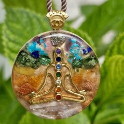 Meditation Orgonite 