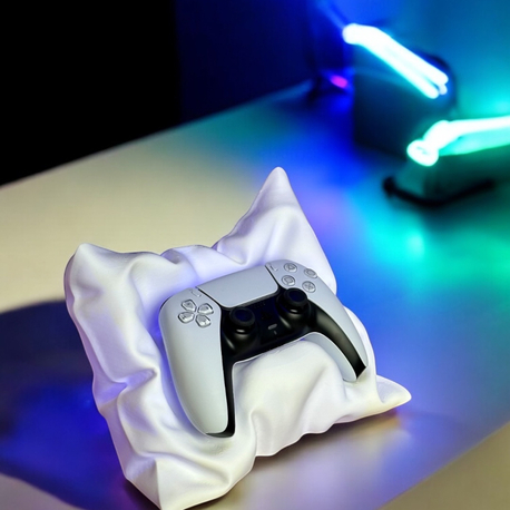Playstation Kol Tutucu Yastık Tasarımlı