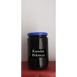 Organik Karadut Pekmezi