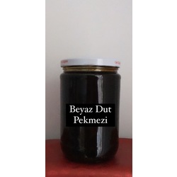 Organik Beyaz Dut Pekmezi