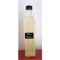 Organik Elma Sirkesi