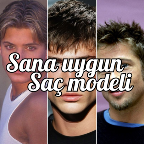 Hangi Saç Modelini Tercih Etmelisin? Sana Uygun Saçı  Bul