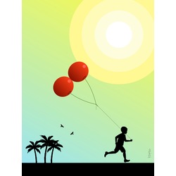 RUNNING THE CHERRIES