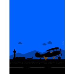 CAN'T FLY ANYWAY