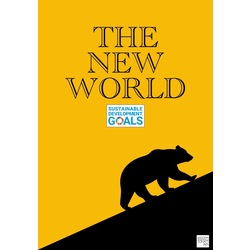 THE NEW WORLD: GLOBAL GOALS [5 pieces]