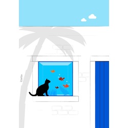 CAT'S SIESTA