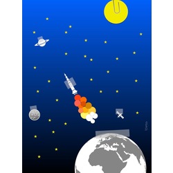 COLLAGE: THE SPACE