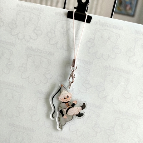 Qifrey Charm