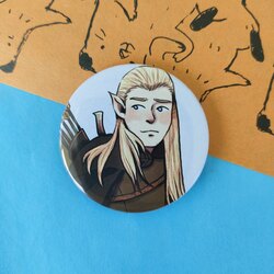 Legolas Rozet