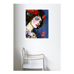 Spanish Princess 24x30 cm