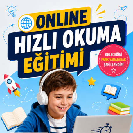 Hızlı Okuma Eğitimi Özel Ders Ücreti