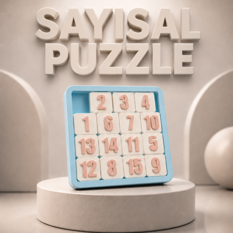 Sayısal Puzzle