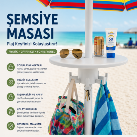 Şemsiye Masası