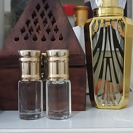 hubbu Mahmud esansı 3 ml
