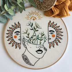 Sun girl