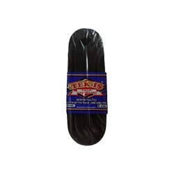 4CM TEK-İŞ 1. KALİTE DOKUMA LASTİK SİYAH ( 10 METRE )