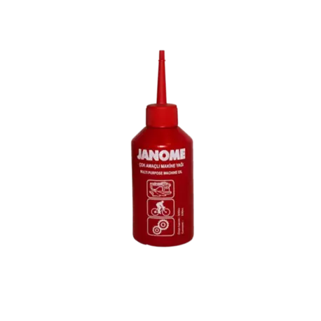 JANOME ÇOK AMAÇLI MAKİNE YAĞI