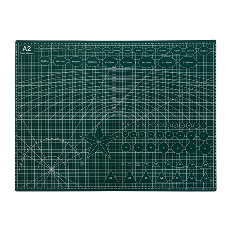 PREMİUM KESİM MATI ÇİFT TARAFLI (A2) 60x45cm