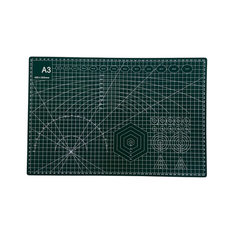 PREMİUM KESİM MATI ÇİFT TARAFLI (A3) 45x30cm