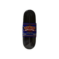 3CM TEK-İŞ 1. KALİTE DOKUMA LASTİK SİYAH ( 10 METRE )