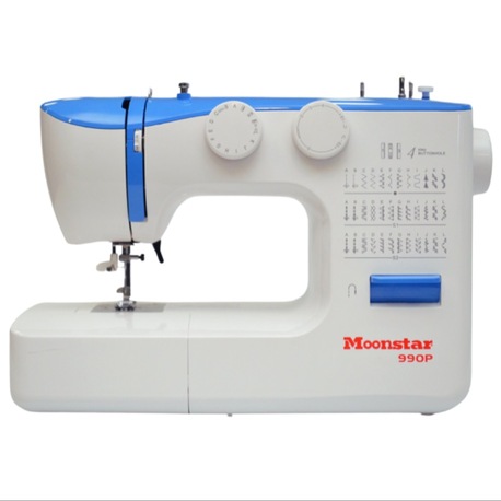 MOONSTAR Ev Tipi Düz Dikiş Makinesi 36 Desenli / Model 990P