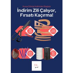 KURSA DÖNÜŞ PAKETİ -1