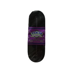 1.5CM TEK-İŞ 1. KALİTE DOKUMA LASTİK SİYAH ( 10 METRE )