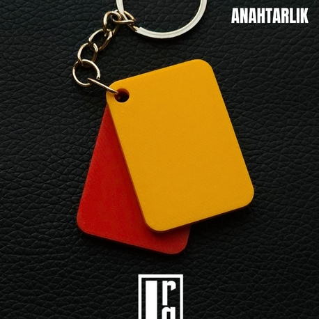 HAKEM KARTI ANAHTARLIĞI