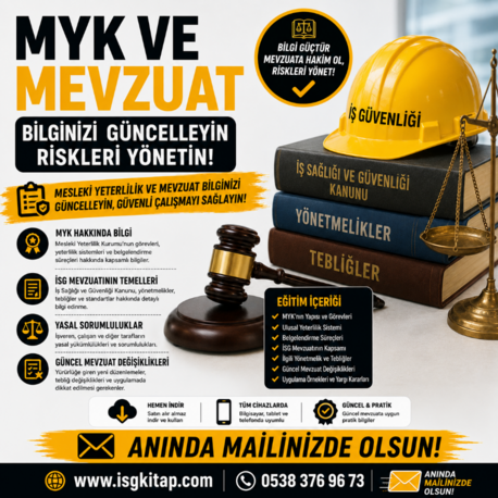 MYK VE MEVZUAT