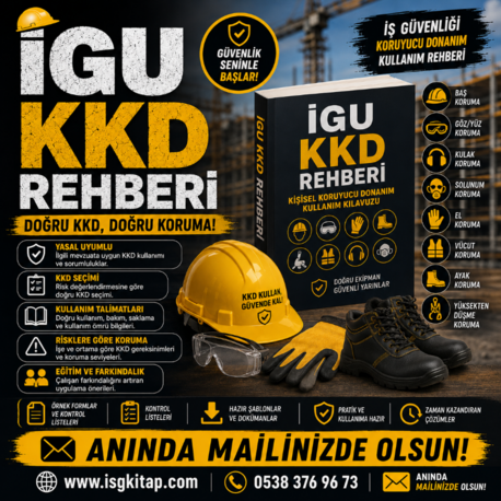 İGU KKD REHBERİ