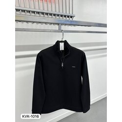 Calvin Klein Yarım Fermuar 