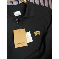 Burberry Triko Polo Yaka