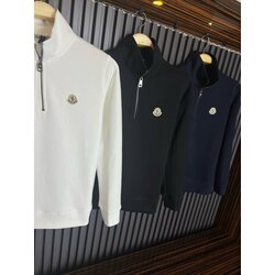 Moncler Yarım Fermuar 