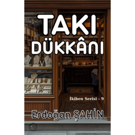Takı Dükkanı - EPUB