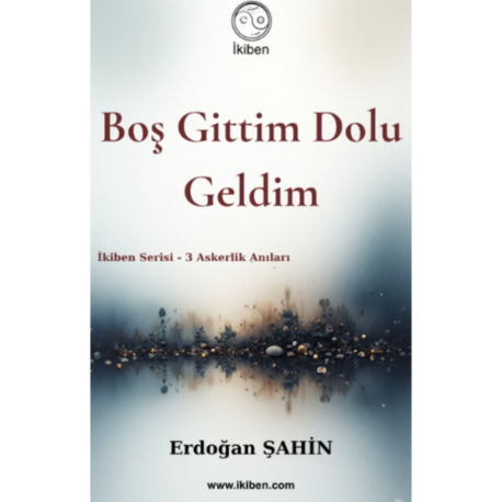 Boş Gittim, Dolu Geldim - EPUB