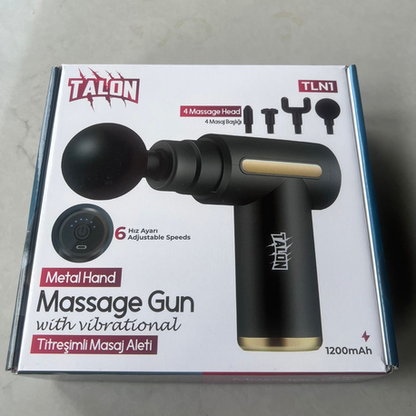 Talon TLN1 Şarjlı Masaj Tabancası 