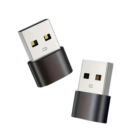 Usb To Type-c Çevirici Dönüştürücü Adaptör