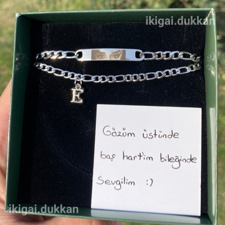 "Gözüm Üstünde" Sevgili Seti