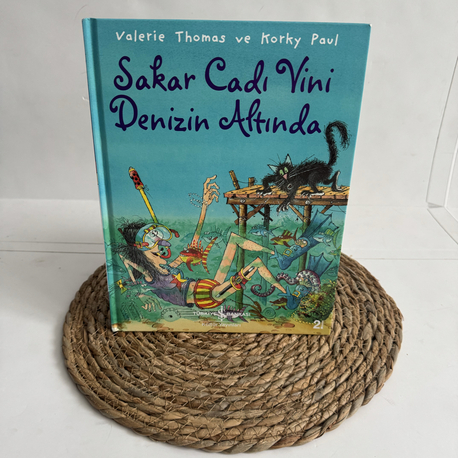 Vini ile Vilbur Denizin Altında