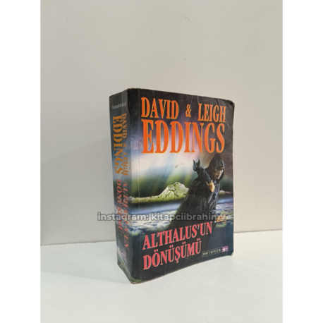 Althalus'un Donusumu - David & Leigh Eddings