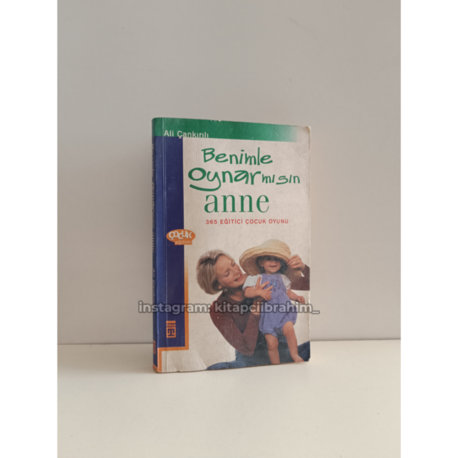 BENIMLE OYNARMISIN ANNE - ALI CANKIRILI