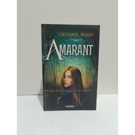 Amarant - Rachael Wade