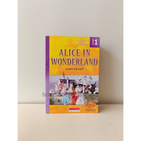 ALICE IN WONDERLAND    (   LEVEL  1 ) - LEWIS CARROLL