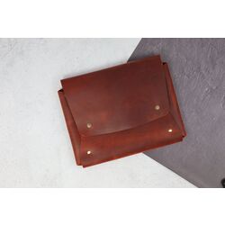 DERİ TABLET ÇANTASI