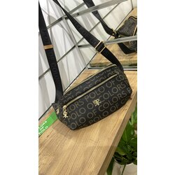 Nas Bag Markalı Orijinal Garantili Bel-Çapraz Çanta